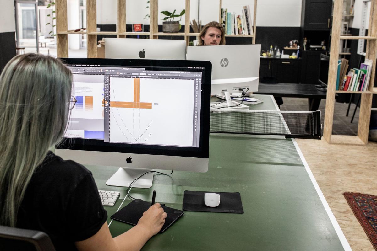 ANTIGIF Branding Studio