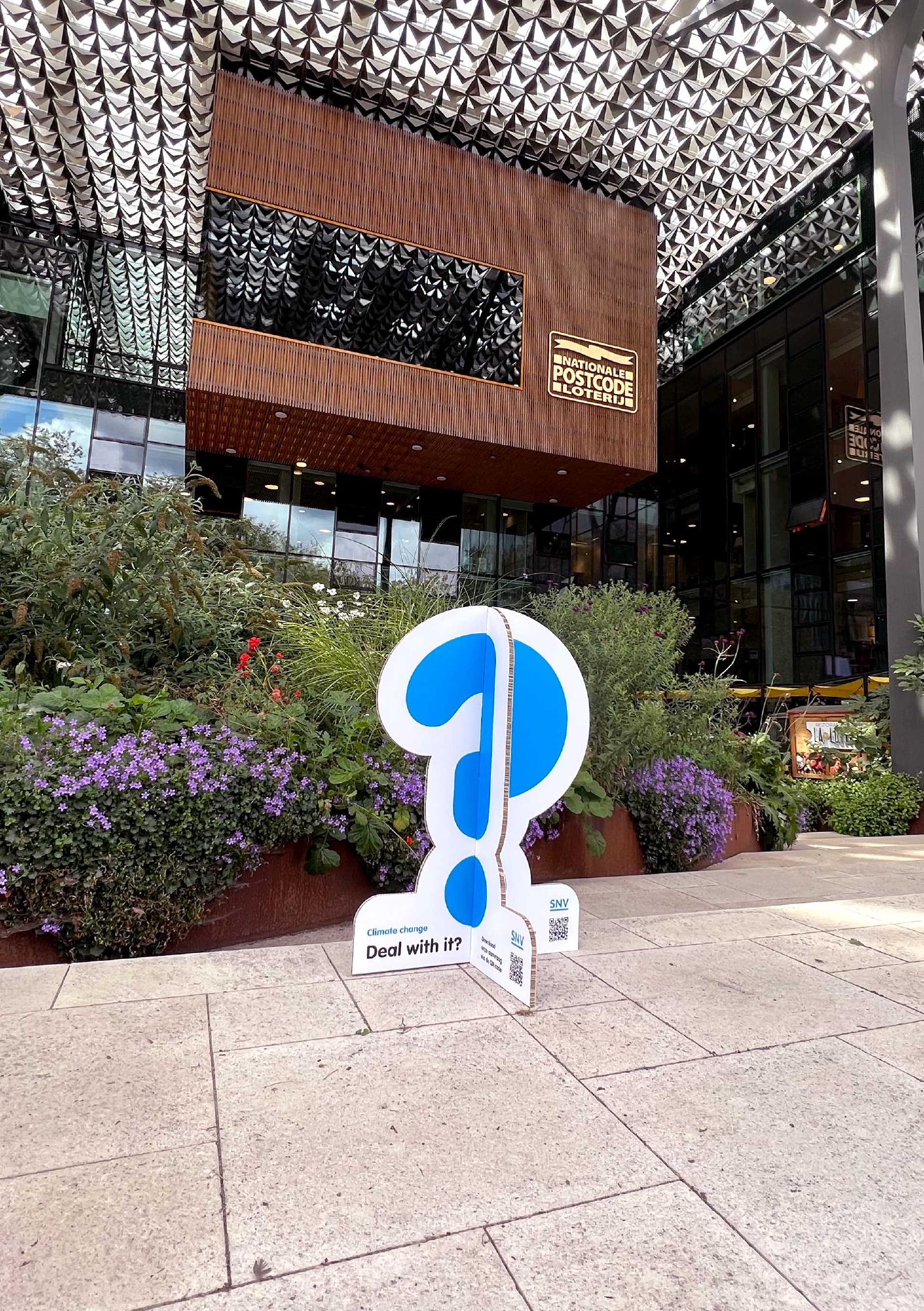 3D bord ontwerp voor SNV