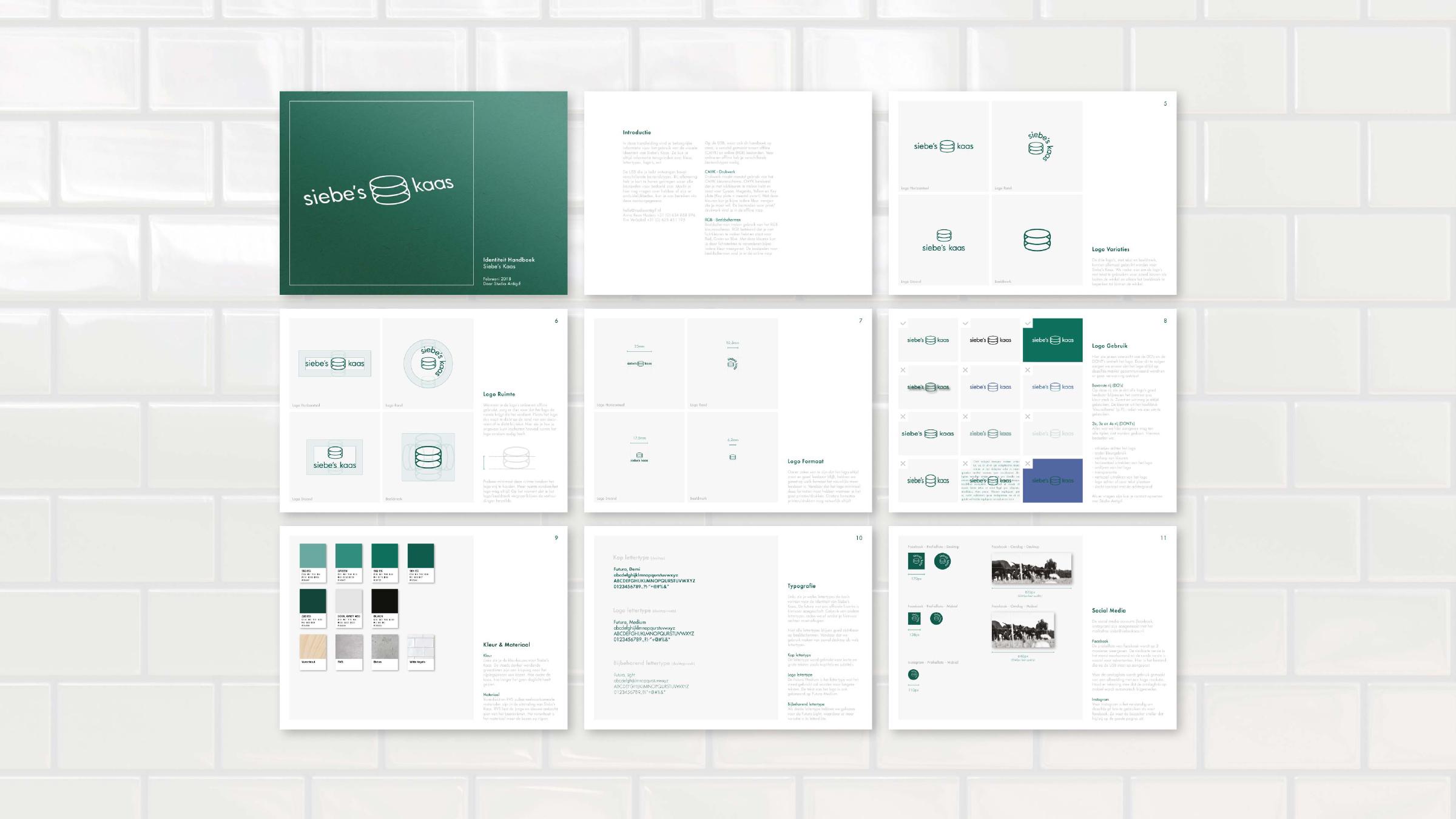 ANTIGIF-Siebes-Kaas-brand-manual-huisstijl-hanboek