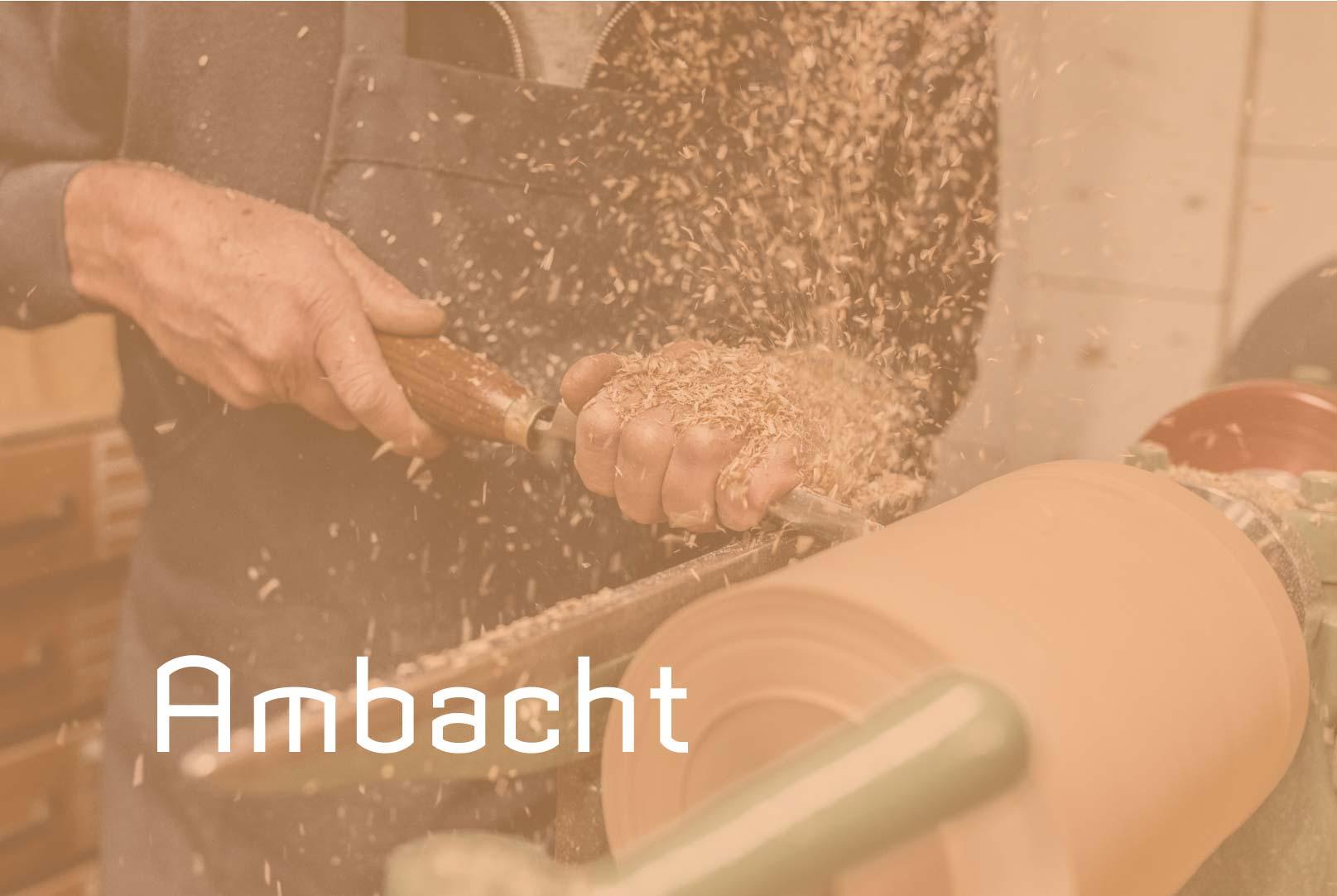 Ambacht
