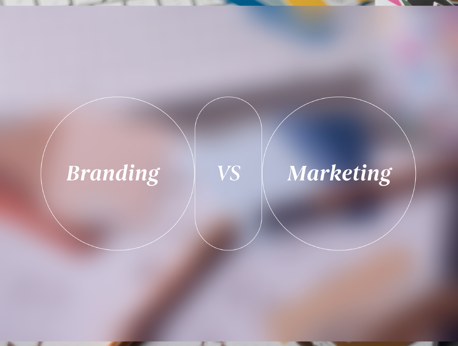 Branding vs. marketing: dit is het verschil