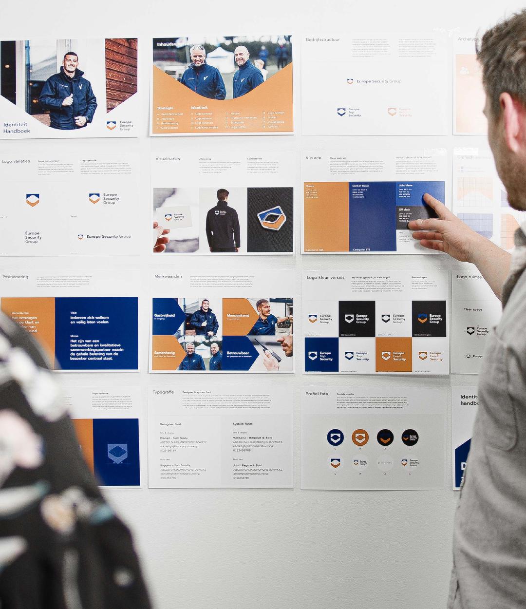 (Re) Branding