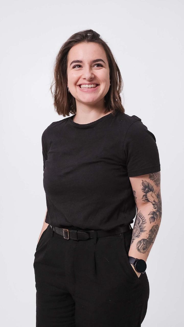 Anne Roos Hosters
