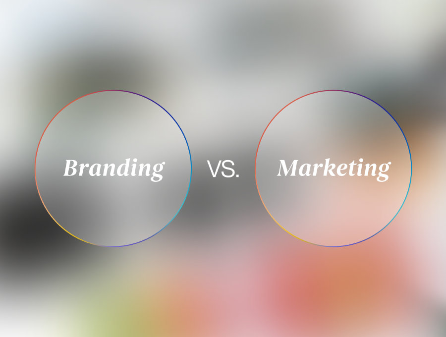 Branding vs. marketing: dit is het verschil