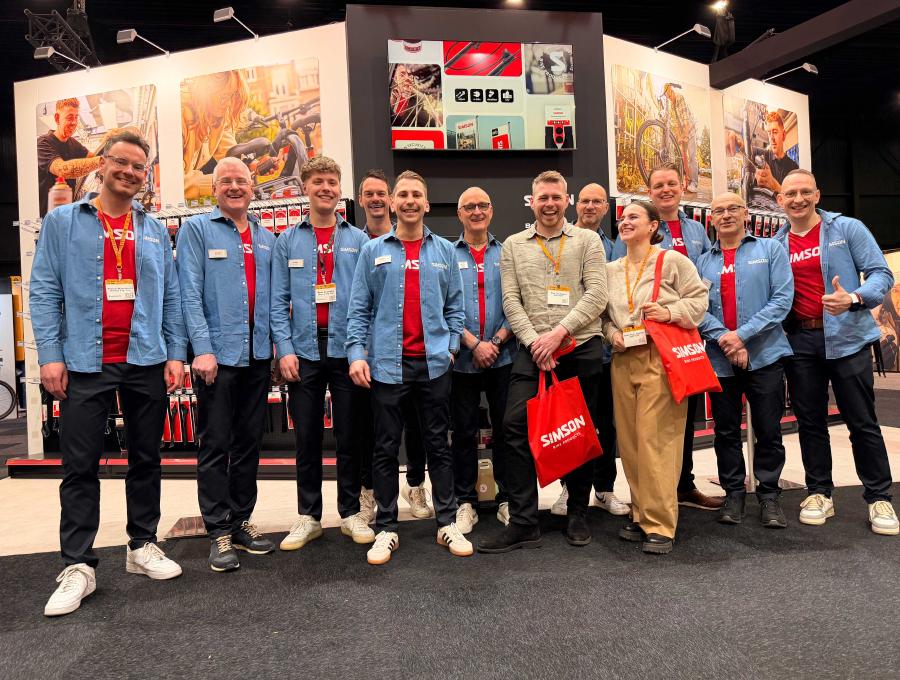 Simson lanceert _vernieuwe merkidentiteit_