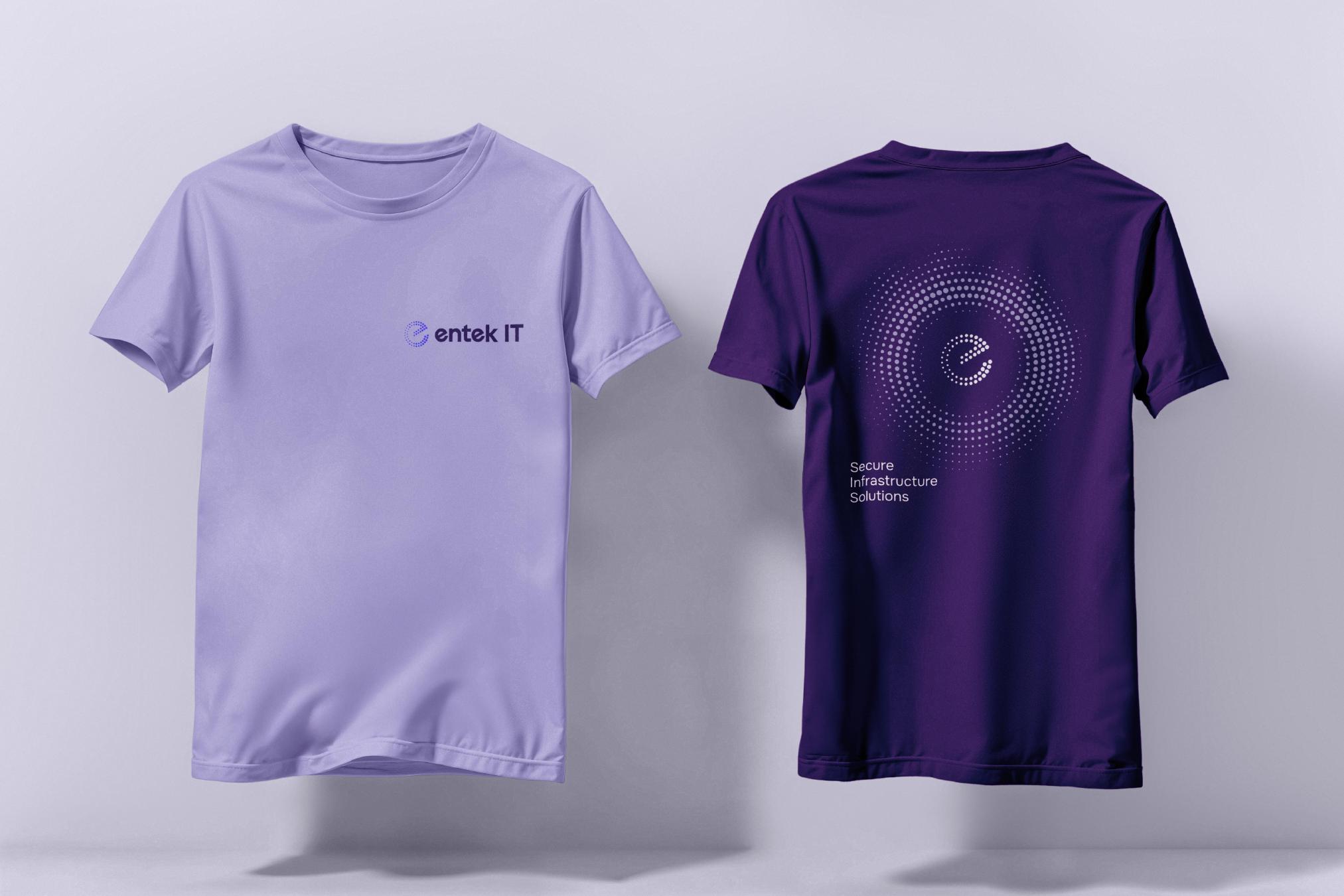 T-Shirt Entek IT