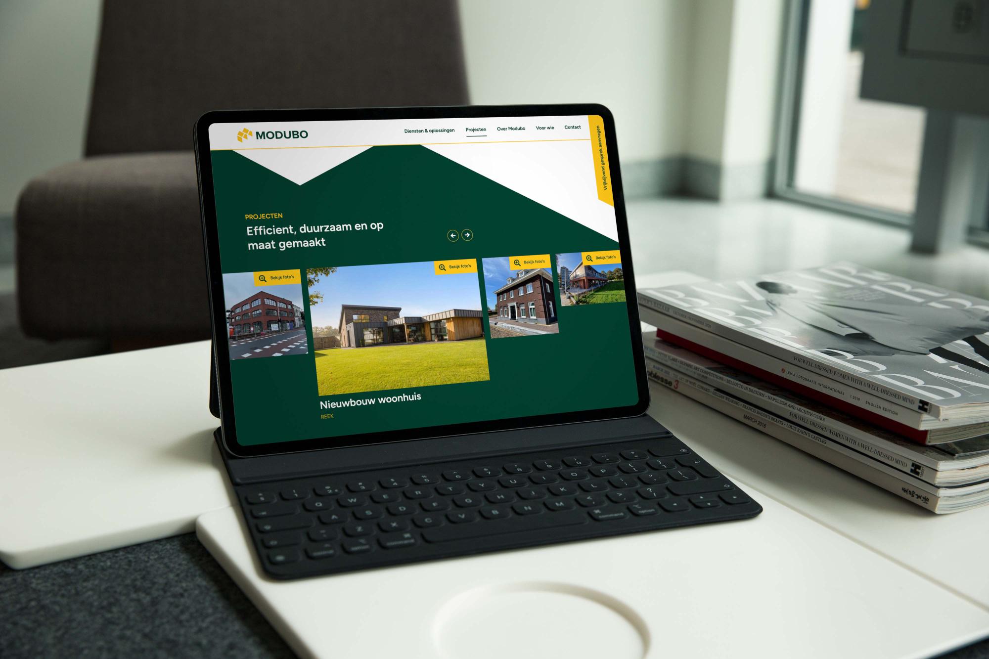 Webdesign desktop