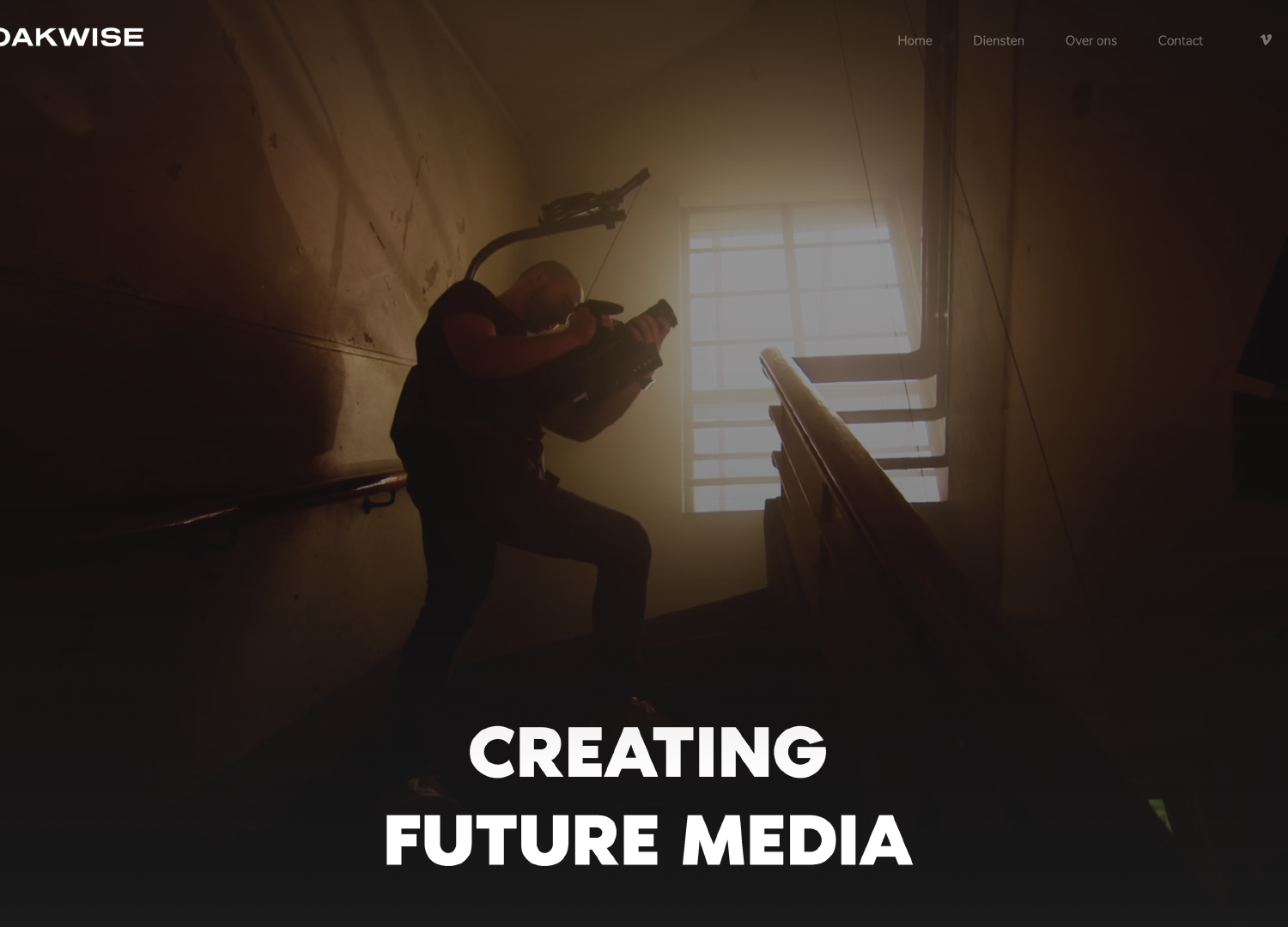 Website voor Oakwise